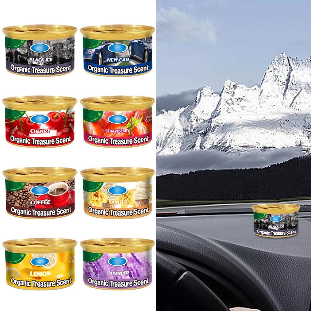 ภายในรถ Air Freshener Deodoran - Perfume Fragrance Time บทวิจารณ์และราคา