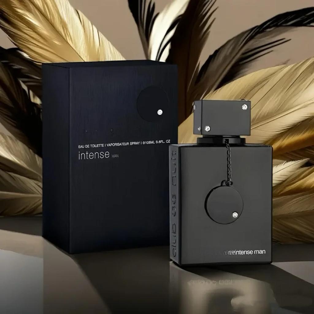น้ำหอม Club de Nuit Intense Ma - Perfume Fragrance Rose บทวิจารณ์และราคา