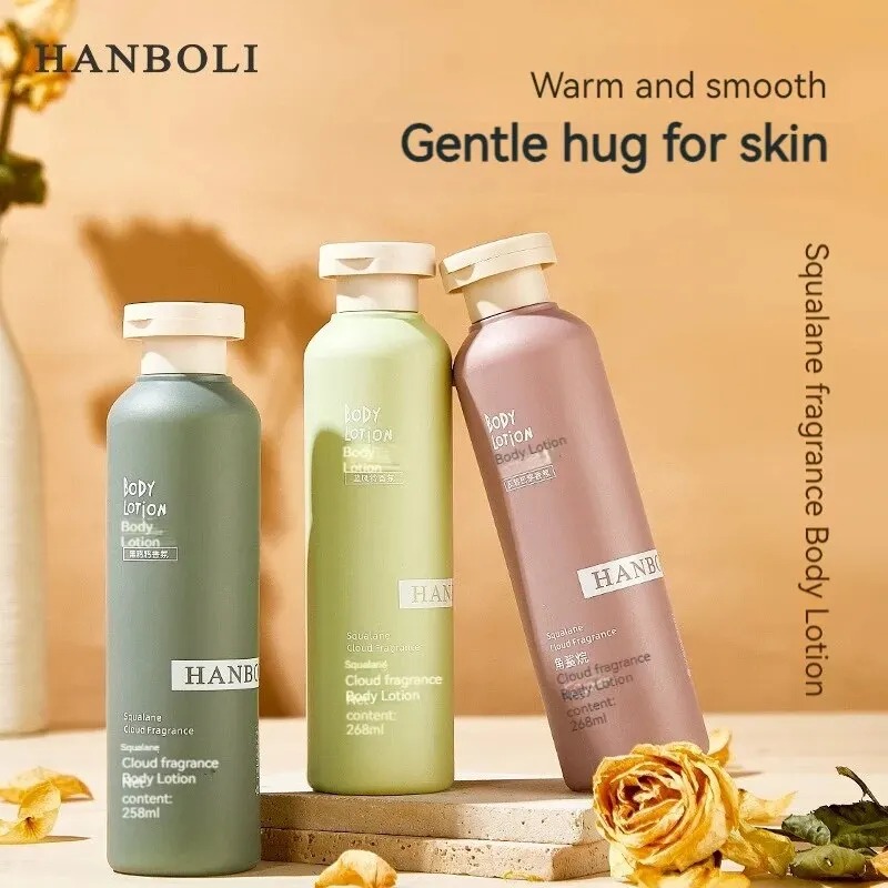Squalane Fragrance Body Lotion - Perfume Fragrance Body Lotion บทวิจารณ์และราคา