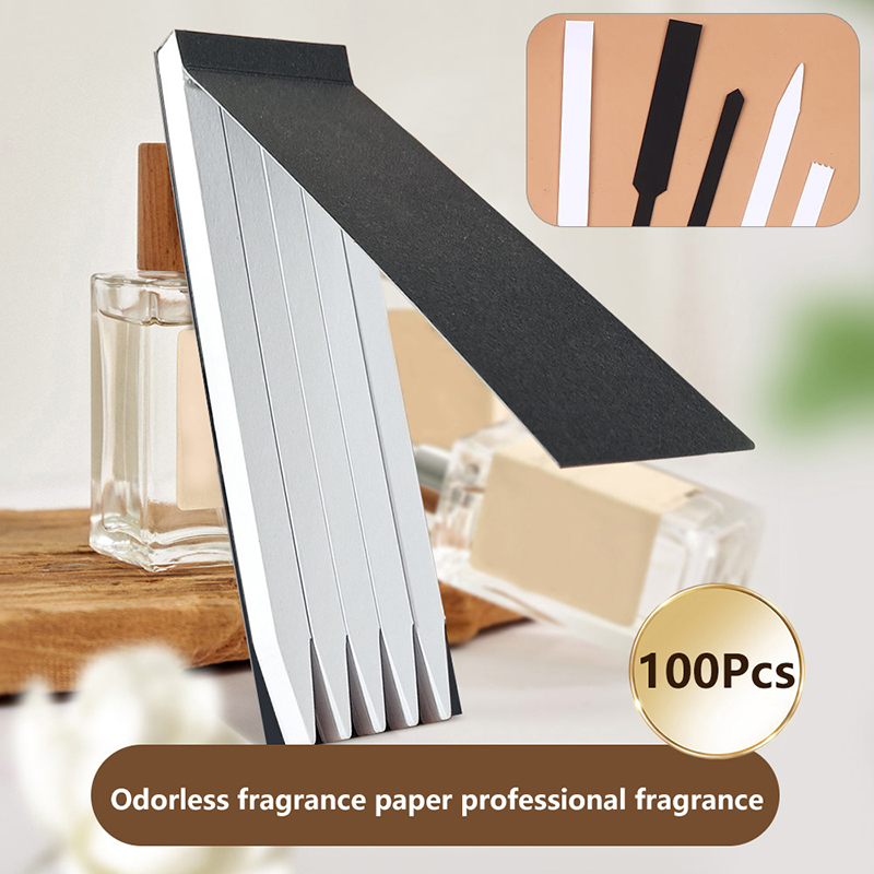 กระดาษทดสอบน้ำหอม กลิ่นอโรมาเธ - Perfume Fragrance Essence บทวิจารณ์และราคา