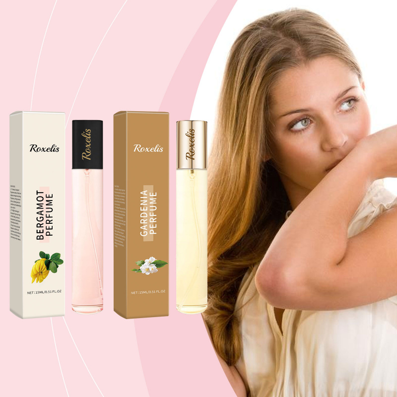น้ำหอมหรูหรา กลิ่นหอมติดทนนาน  - Perfume Fragrance Rose บทวิจารณ์และราคา