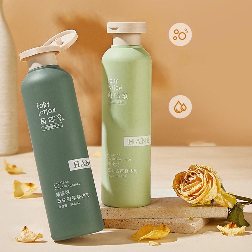 ใหม่ Mild Moisturizing Squalan - Perfume Fragrance Body Lotion บทวิจารณ์และราคา