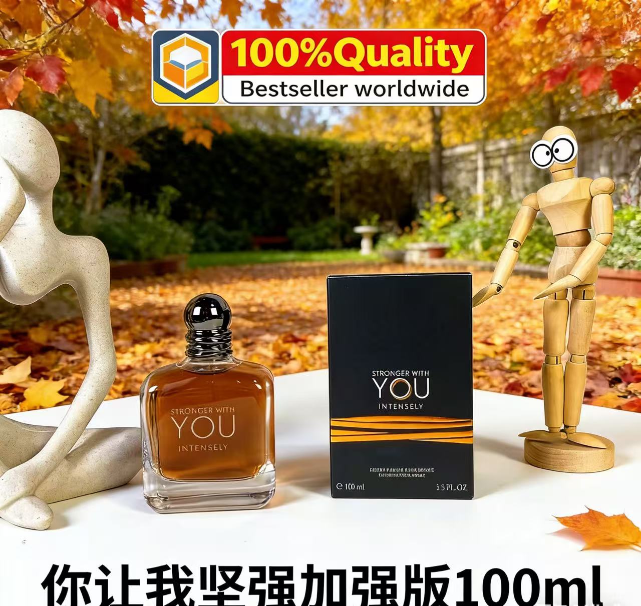 น้ำหอม Stronger With You Absol - Perfume Fragrance Families บทวิจารณ์และราคา