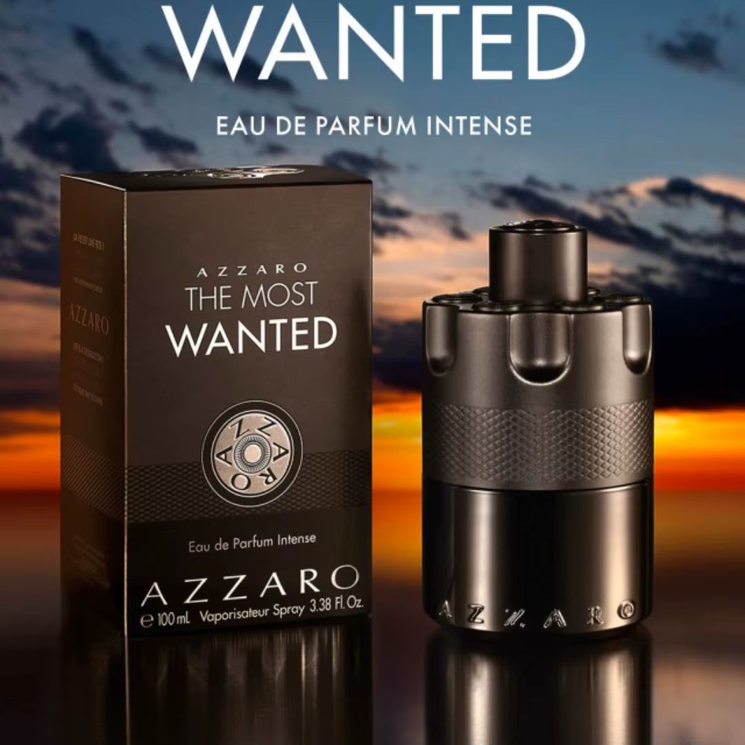 Azzaro The Most Wanted Eau de  - Pure Perfume Fragrance บทวิจารณ์และราคา