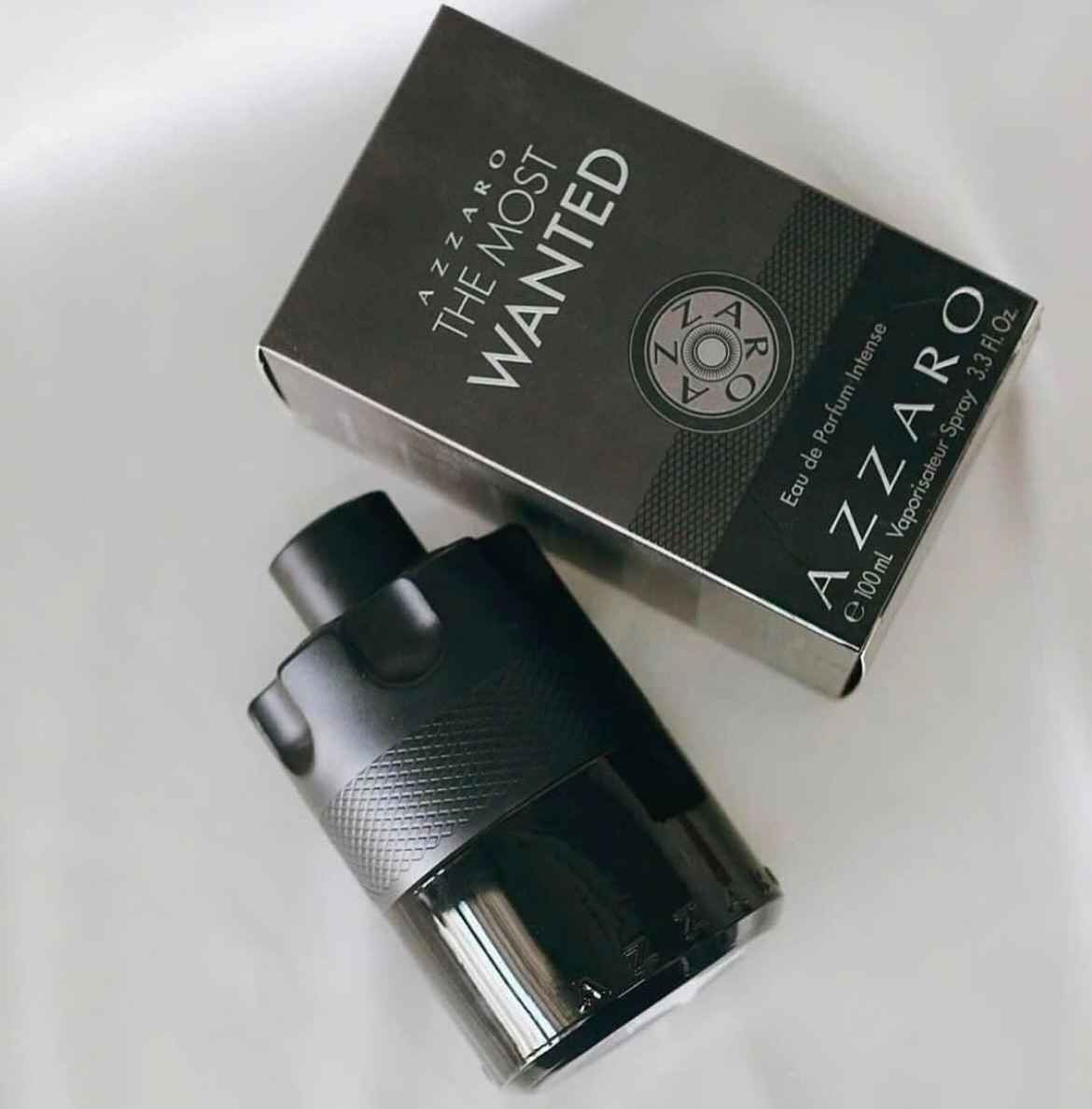Azzaro The Most Wanted Eau de  - Pure Perfume Fragrance บทวิจารณ์และราคา