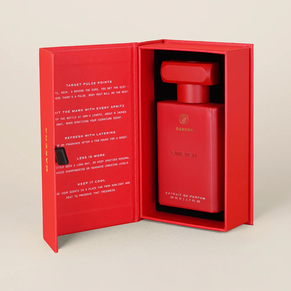 น้ำหอม OAKCHA Sweven Extrait 5 - Perfume Fragrance Families บทวิจารณ์และราคา