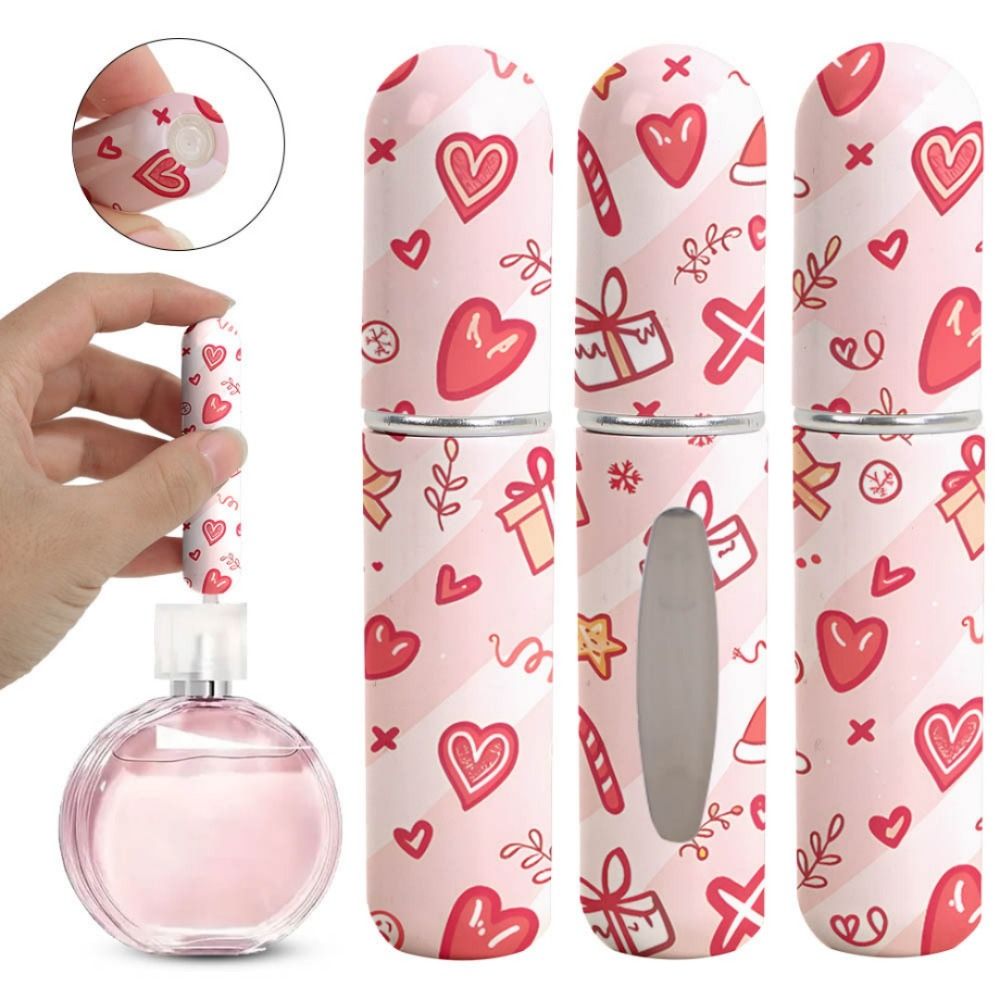 ขวดน้ำหอมขนาดเล็ก 5 มล. แบบเติ - Perfume Fragrance Booster บทวิจารณ์และราคา