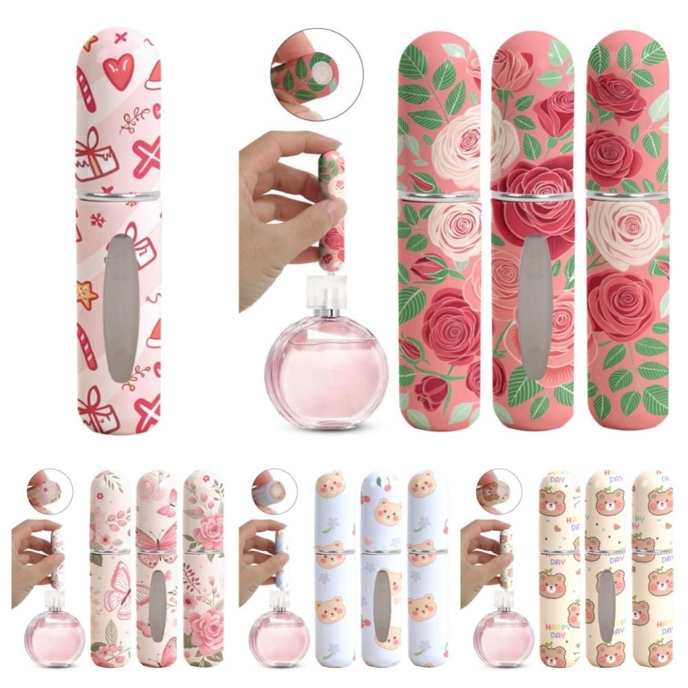 ขวดน้ำหอมขนาดเล็ก 5 มล. แบบเติ - Perfume Fragrance Booster บทวิจารณ์และราคา