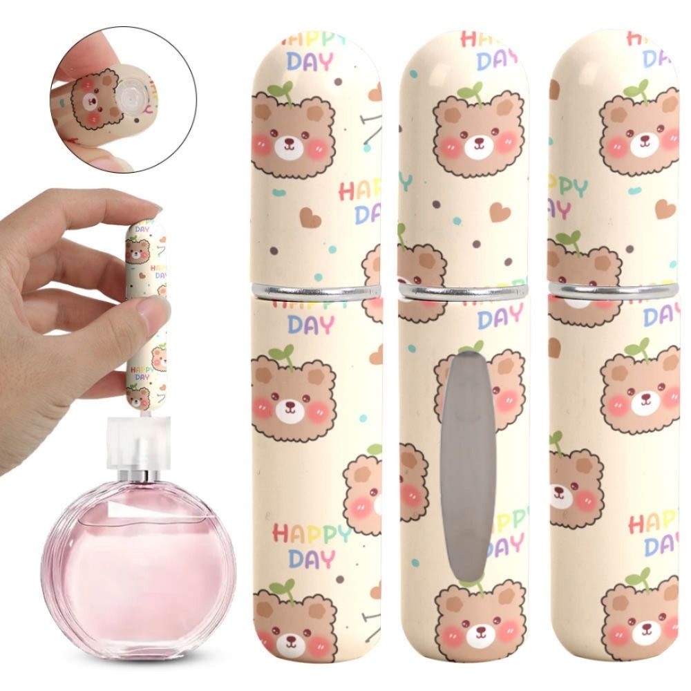 ขวดน้ำหอมขนาดเล็ก 5 มล. แบบเติ - Perfume Fragrance Booster บทวิจารณ์และราคา