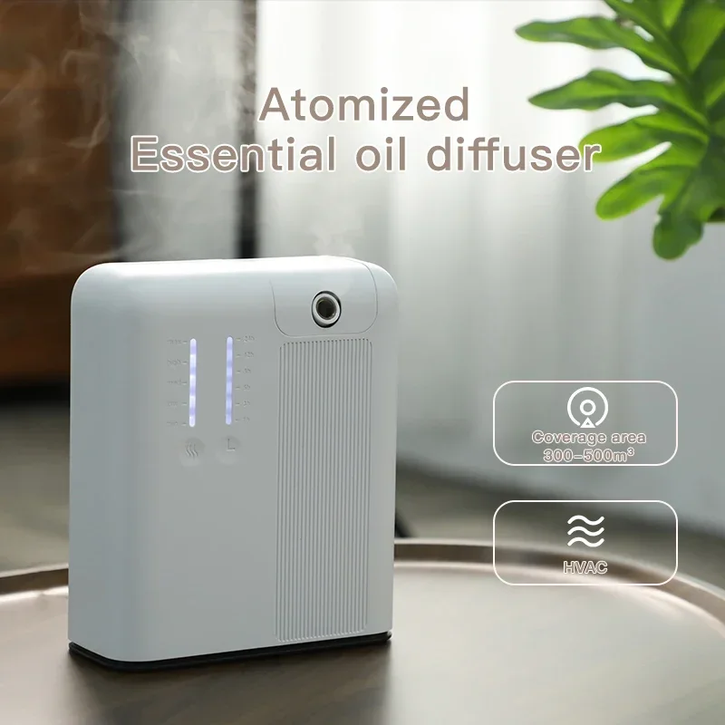 เครื่องกระจายกลิ่นหอม Namste บ - Perfume Fragrance Diffuser บทวิจารณ์และราคา