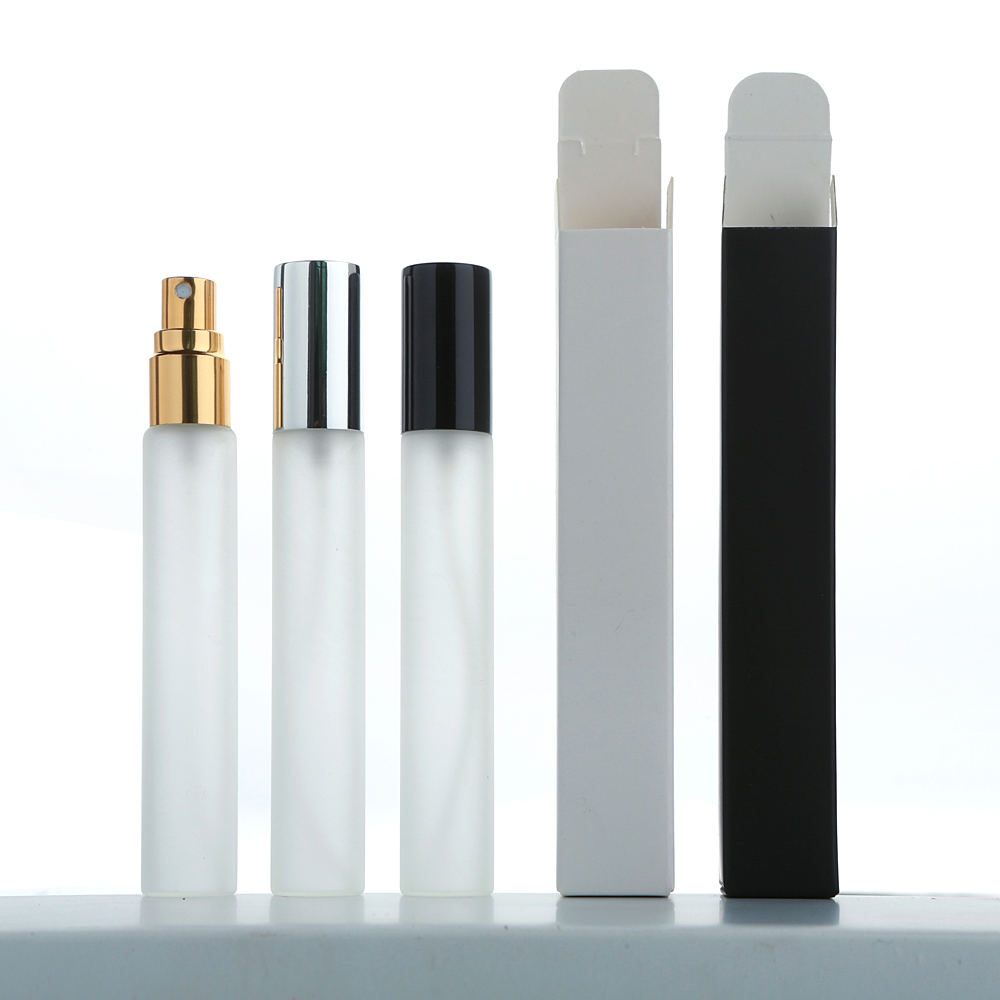 ขวดน้ำหอมแบบฝ้าขนาด 15 มล. จำน - Perfume Fragrance Logo บทวิจารณ์และราคา