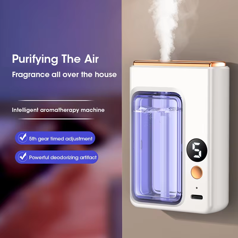 เครื่องหอมอัตโนมัติขนาด 40 มล. - Perfume Fragrance Diffuser บทวิจารณ์และราคา