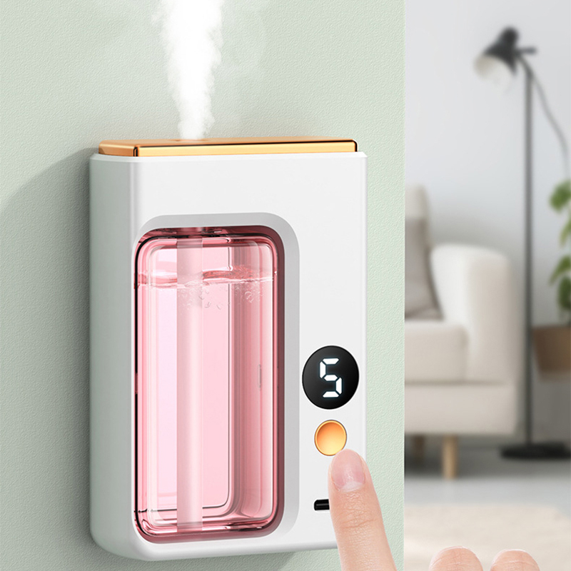 เครื่องหอมอัตโนมัติขนาด 40 มล. - Perfume Fragrance Diffuser บทวิจารณ์และราคา