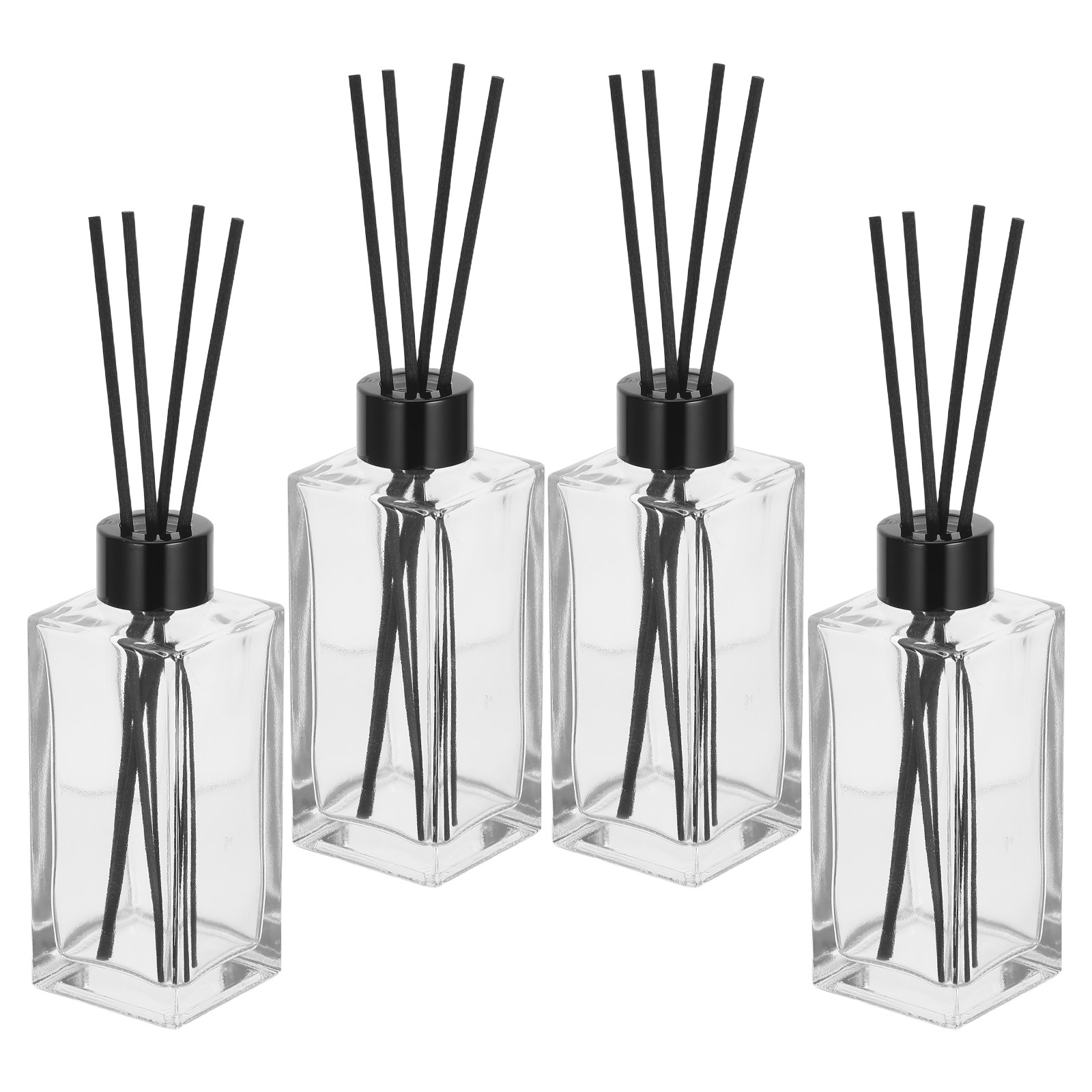 ชุดน้ำหอมปรับอากาศในห้องน้ำ 4  - Perfume Fragrance Diffuser บทวิจารณ์และราคา