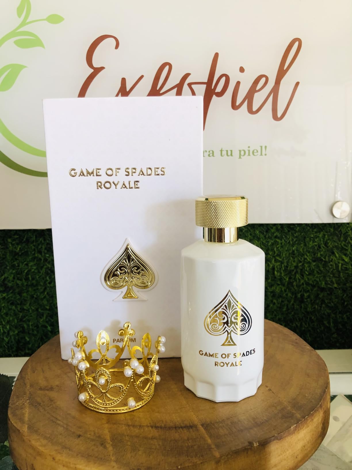 สินค้ามาใหม่ Jo Milano Game Of - Perfume Fragrance Logo บทวิจารณ์และราคา
