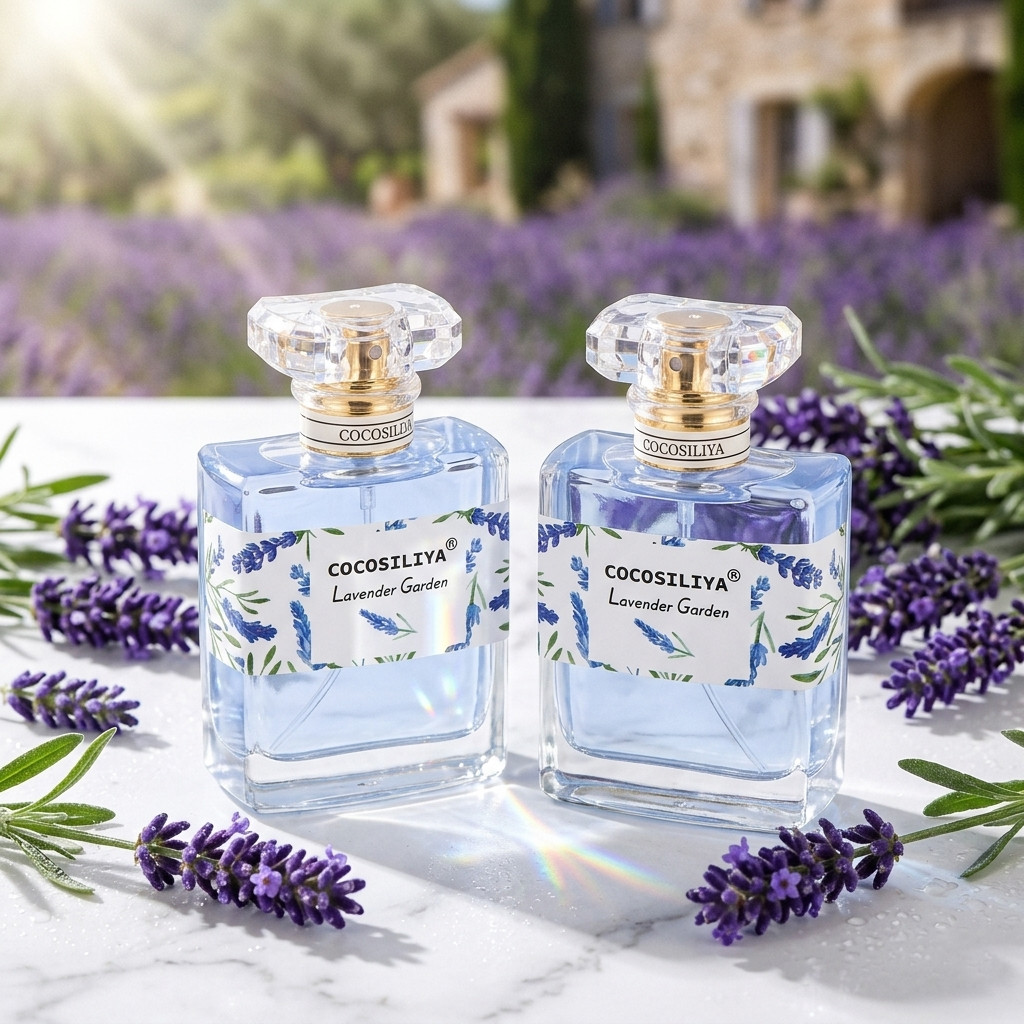 น้ำหอมสำหรับผู้หญิง COCOSILIYA - Perfume Fragrance Rose บทวิจารณ์และราคา