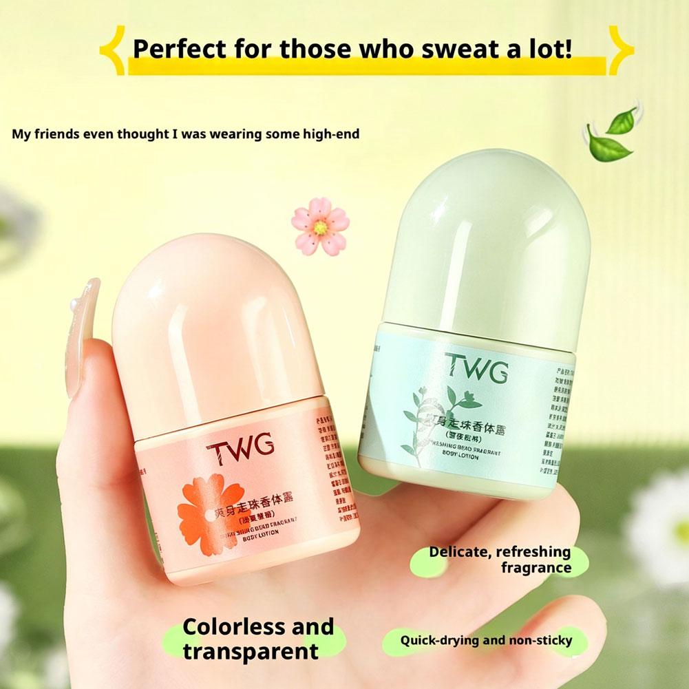 ชุดโลชั่นน้ำหอมโรแมนติก TWG พร - Perfume Fragrance Body Lotion บทวิจารณ์และราคา