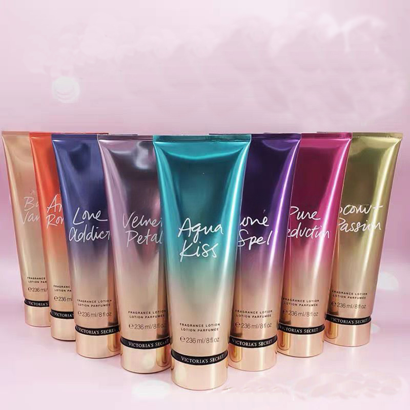น้ำหอมวิคตอเรีย236มล. น้ำหอมมอ - Perfume Fragrance Body Lotion บทวิจารณ์และราคา