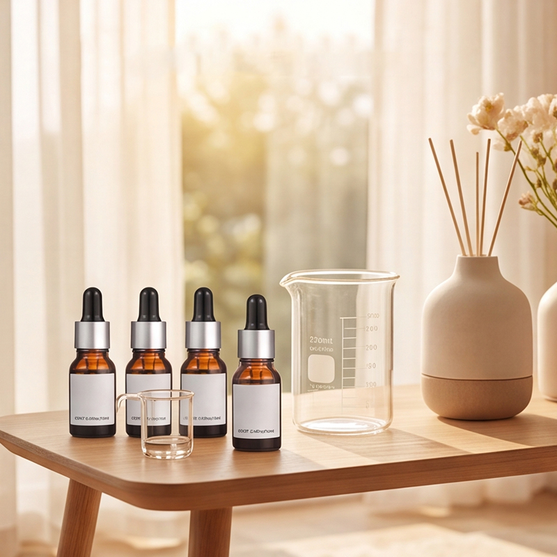 น้ำหอมออยล์ 1/2/3/4/5 ชิ้น, น้ - Perfume Fragrance Essence บทวิจารณ์และราคา