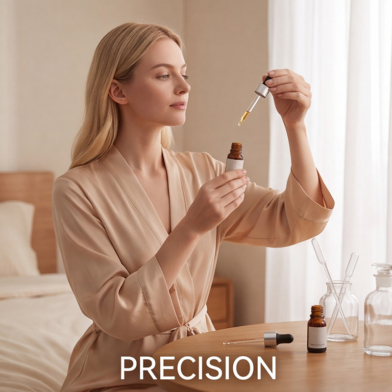 น้ำหอมออยล์ 1/2/3/4/5 ชิ้น, น้ - Perfume Fragrance Essence บทวิจารณ์และราคา