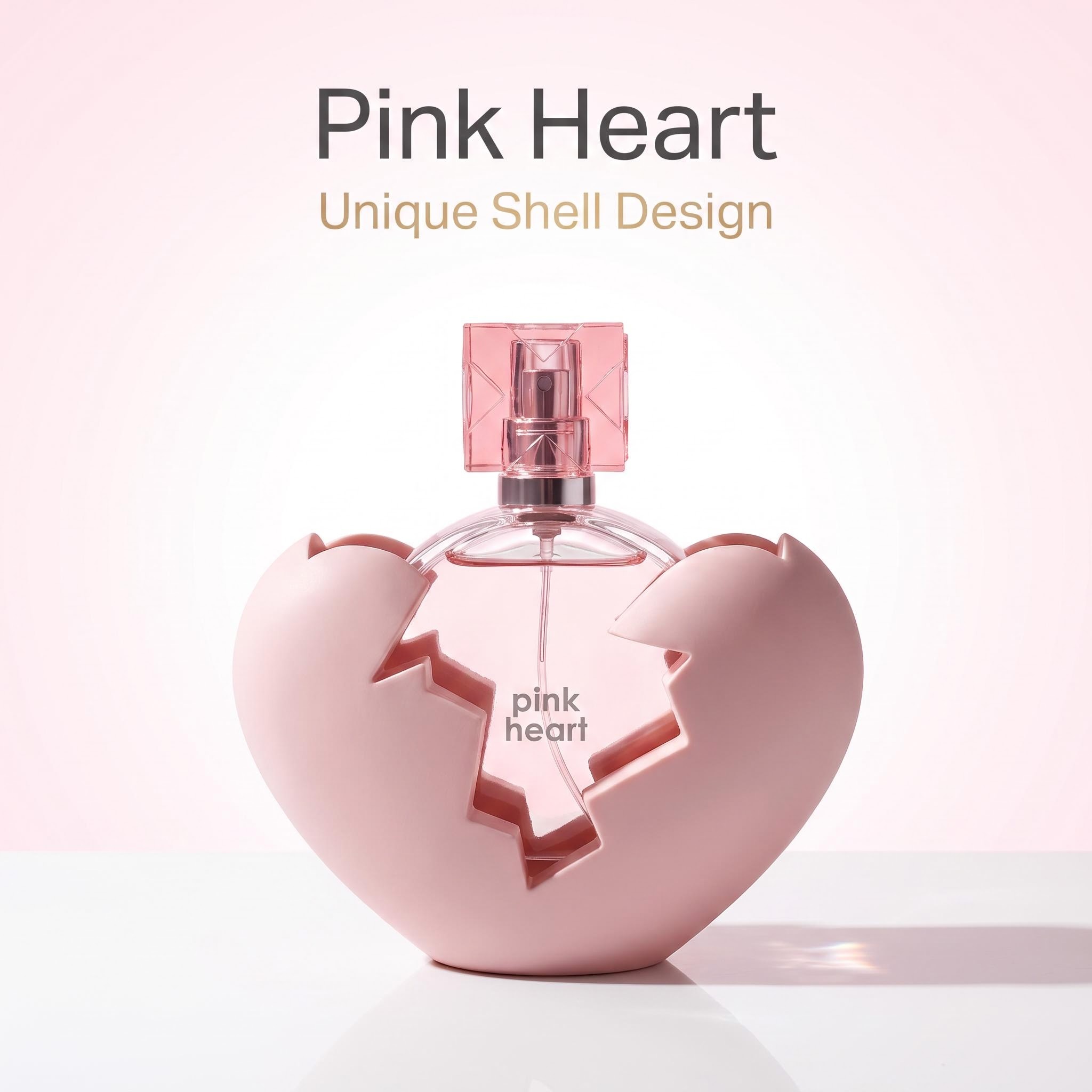 น้ำหอมพิงค์ฮาร์ท เลดี้ 100 มล. - Perfume Fragrance Time บทวิจารณ์และราคา