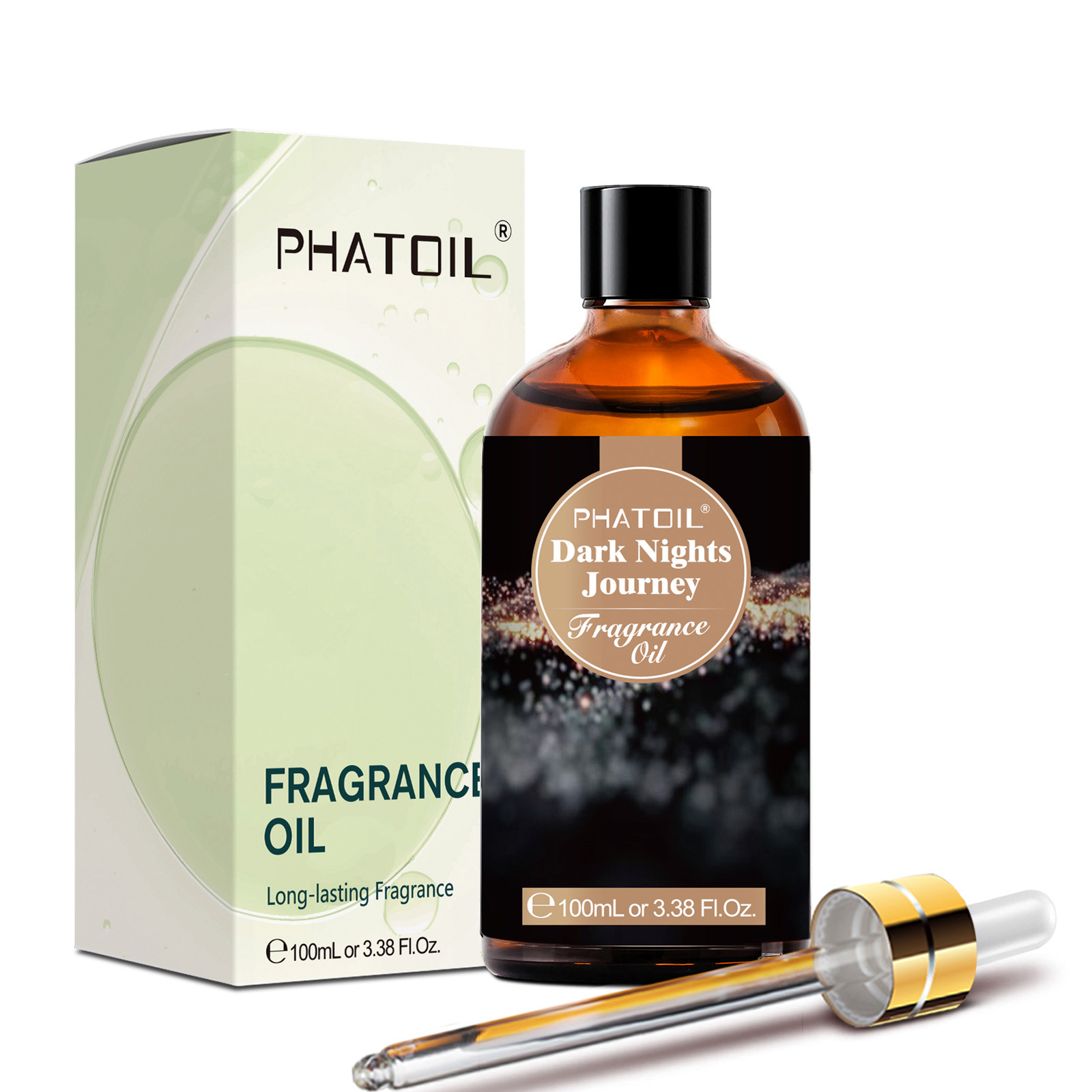 น้ำมันหอมระเหย PHATOIL 100 มล. - Perfume Fragrance Essence บทวิจารณ์และราคา