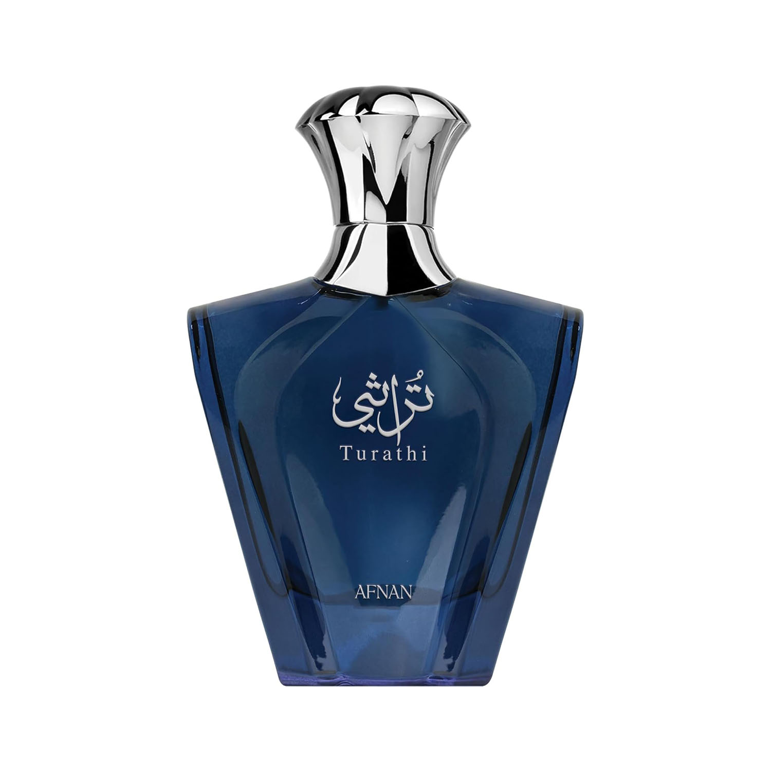 น้ำหอม Afnan Turathi Blue Eau  - Pure Perfume Fragrance บทวิจารณ์และราคา